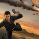 Illustration for article titled The Just Cause Movie Wants To Be Like Bond, James Bond